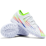 Mens Soccer Shoes TF/FG Training Football