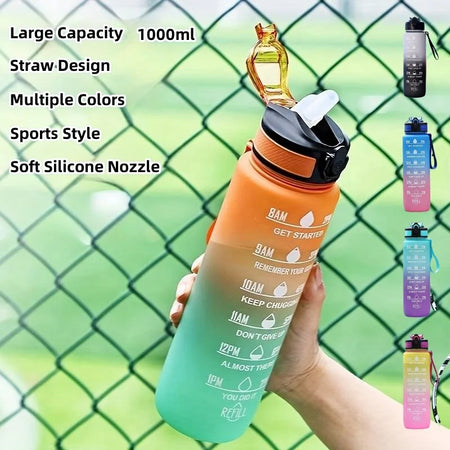 Outdoor Sports Plastic Cup