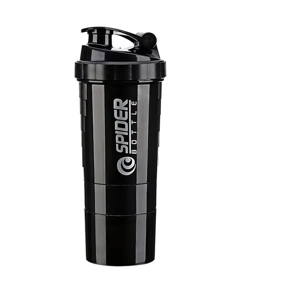 Shaker Protein Bottle