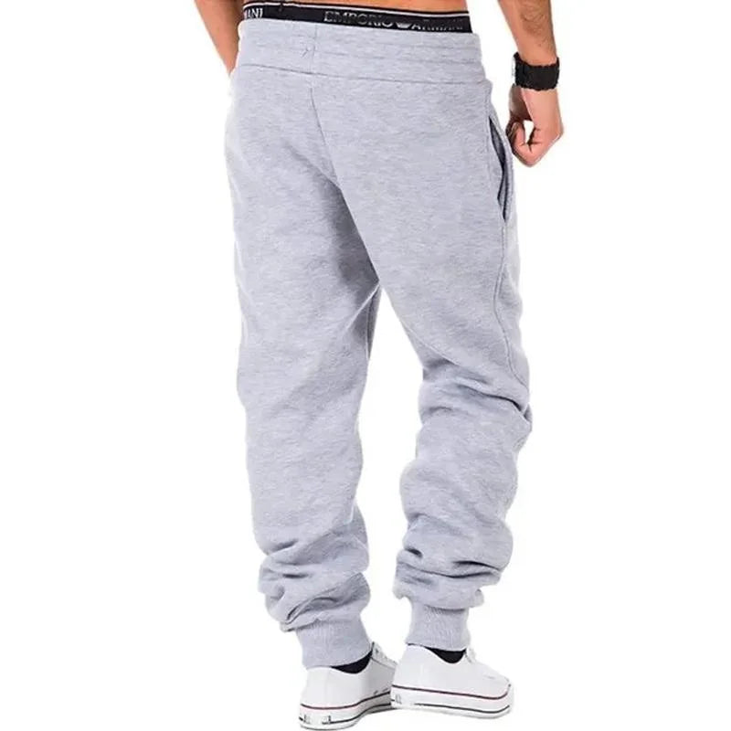 Fashion Casual Dragon Printed Jogger