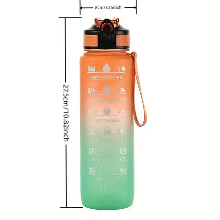 Outdoor Sports Plastic Cup