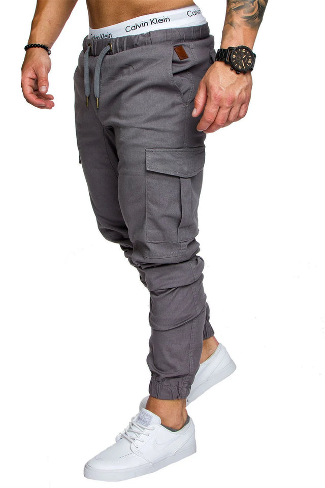 Trousers Men's Cargo Pants