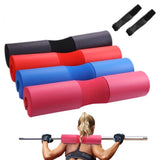 Neck Shoulder Squat Pad Set