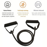 Resistance Bands With Handles,