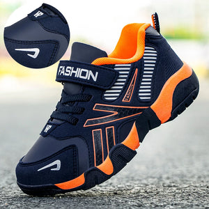 Children Boys Shoes School Sports