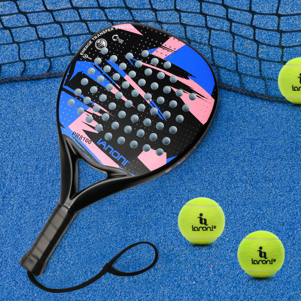 Padel Tennis Racquets Lightweight