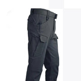 Sharkskin Cargo Pants