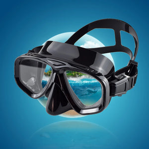 Snorkel Mask Swimming Goggles