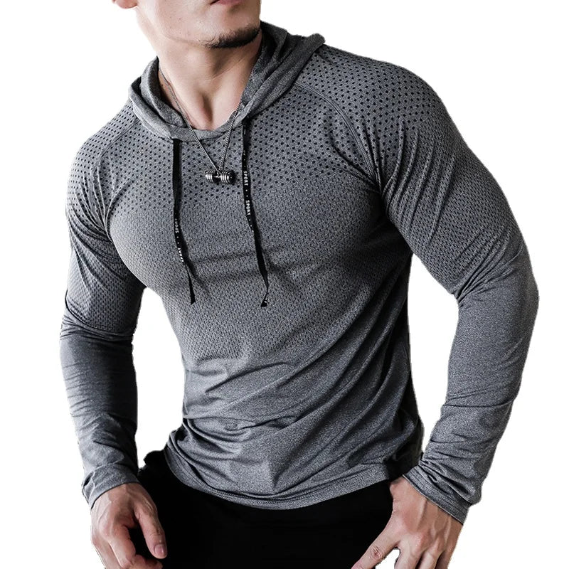 Muscle Training Sweatshirt