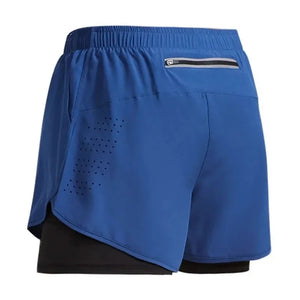 Men's Fitness Training Shorts