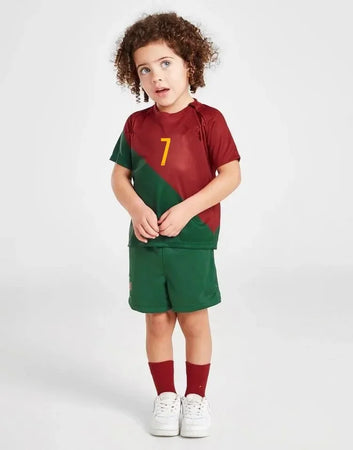 kids games soccer kits