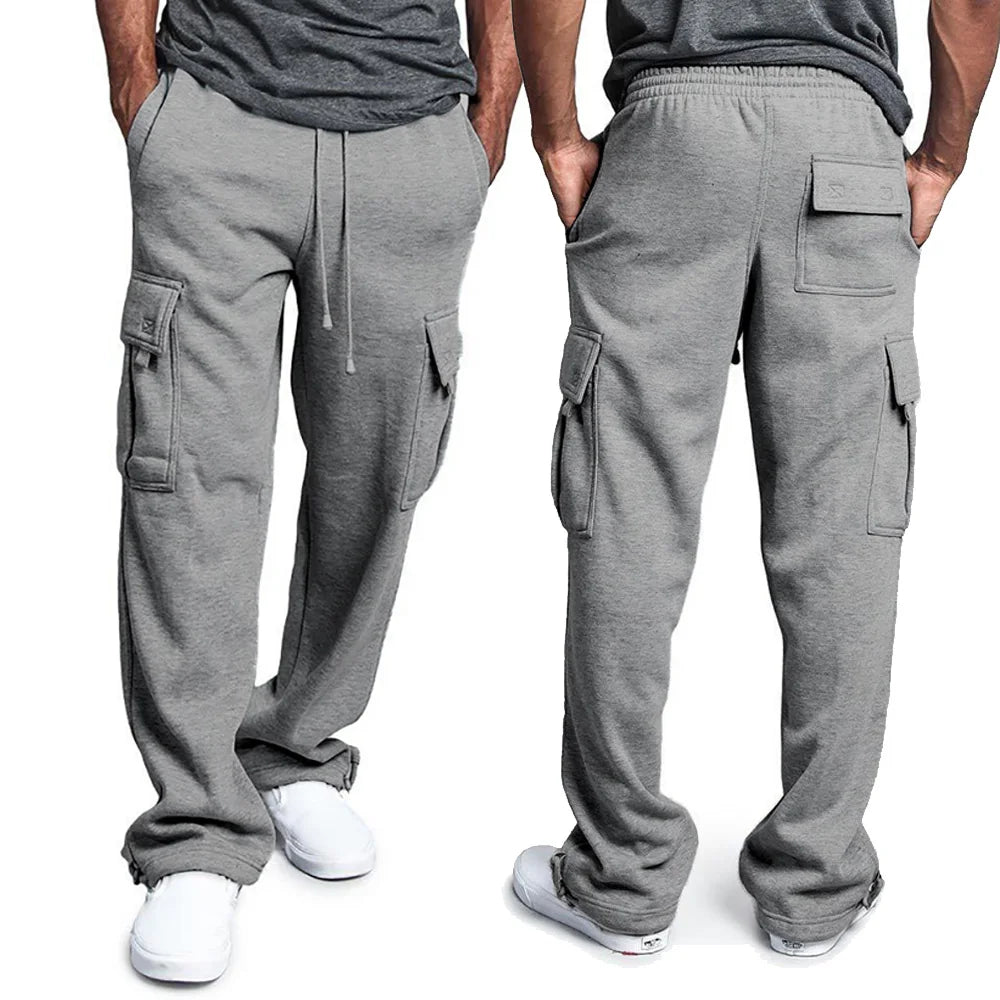 Mens Sweatpants Straight