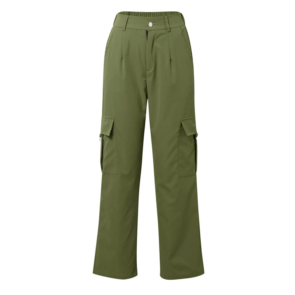 Womens Cargo Pants