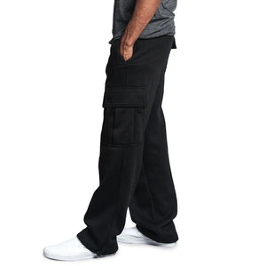 Mens Sweatpants Straight