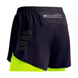 Men's Fitness Training Shorts