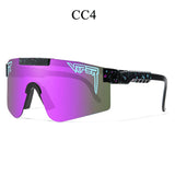 Outdoor Sport Adult Pit Viper Sunglasses