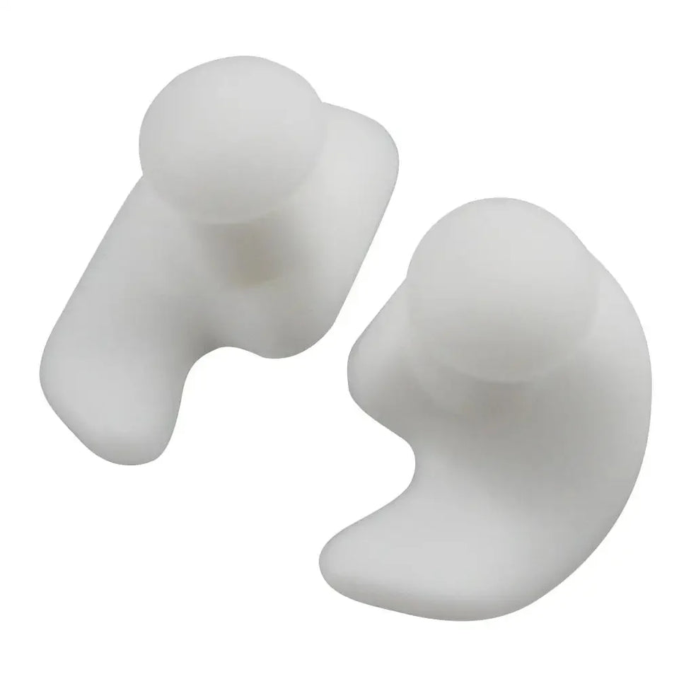 Pair Waterproof Soft Earplugs