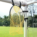 Youth Football Aiming Net