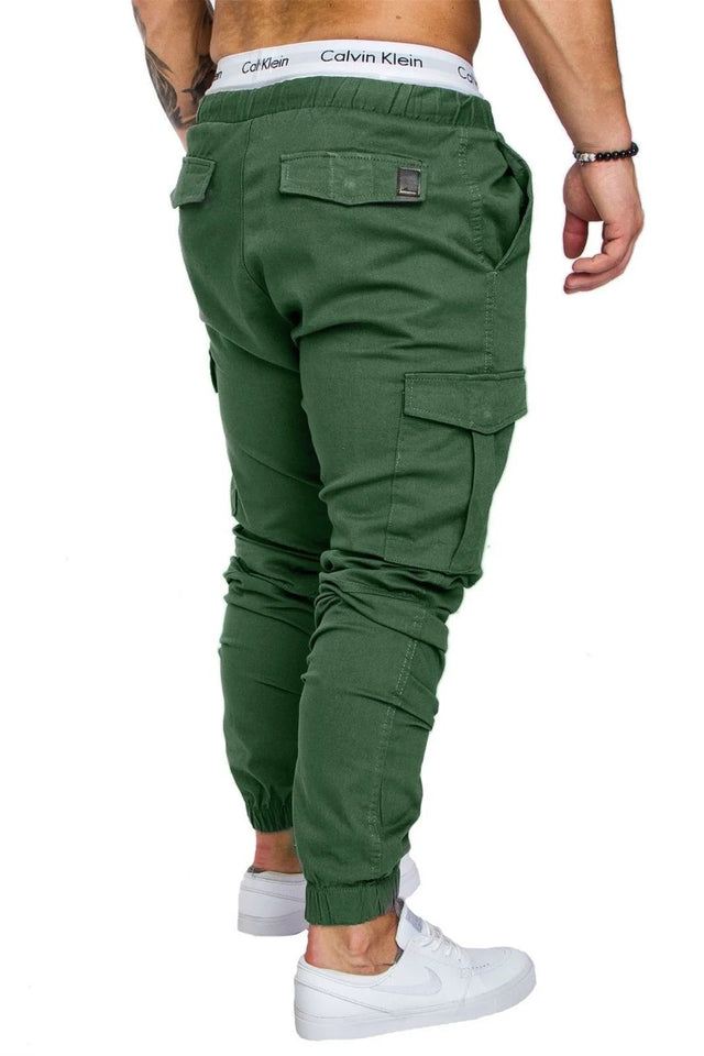 Trousers Men's Cargo Pants