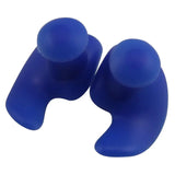 Pair Waterproof Soft Earplugs