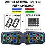 Push-up Board Set Portable