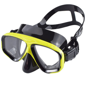 Snorkel Mask Swimming Goggles