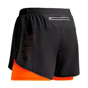 Men's Fitness Training Shorts