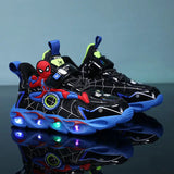 Disney Boys Shoes LED Lights