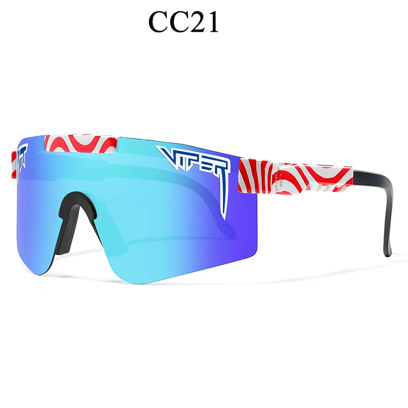 Outdoor Sport Adult Pit Viper Sunglasses