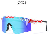 Outdoor Sport Adult Pit Viper Sunglasses