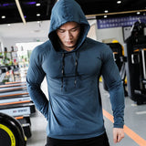 Muscle Training Sweatshirt