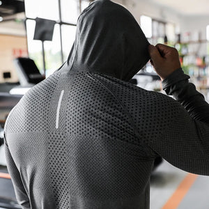 Muscle Training Sweatshirt