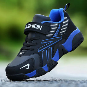 Children Boys Shoes School Sports