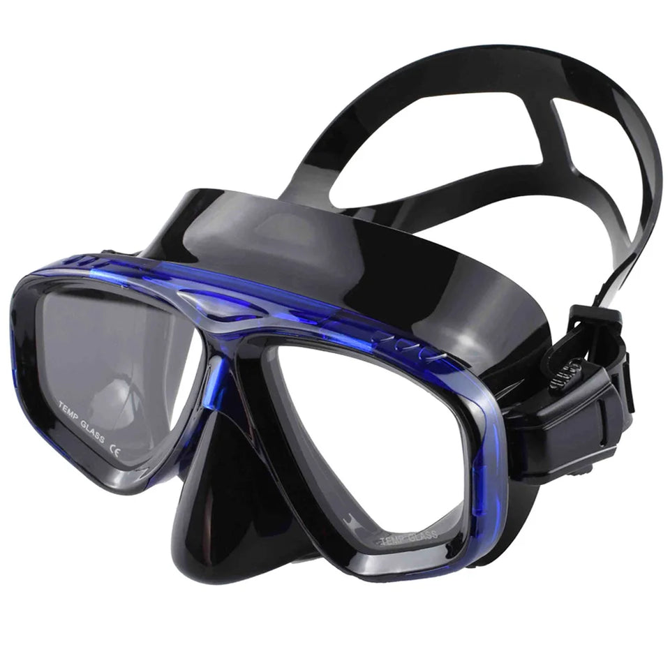 Snorkel Mask Swimming Goggles