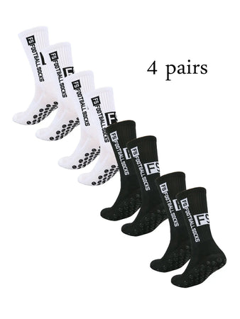 Grip Soccer Socks