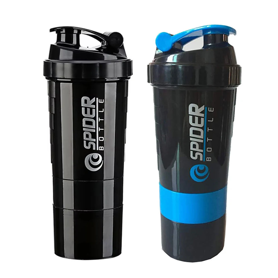 Shaker Protein Bottle