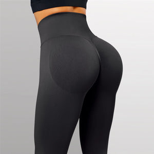 Seamless Knitted Fitness GYM Pants Women's