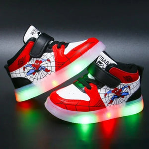 Disney Children's Led Light Shoes