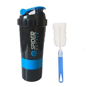 Shaker Protein Bottle