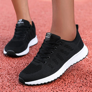 Women's Casual Flats Sports Shoes