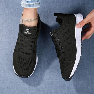 Women's Casual Flats Sports Shoes