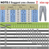 Men Casual Sports Pants