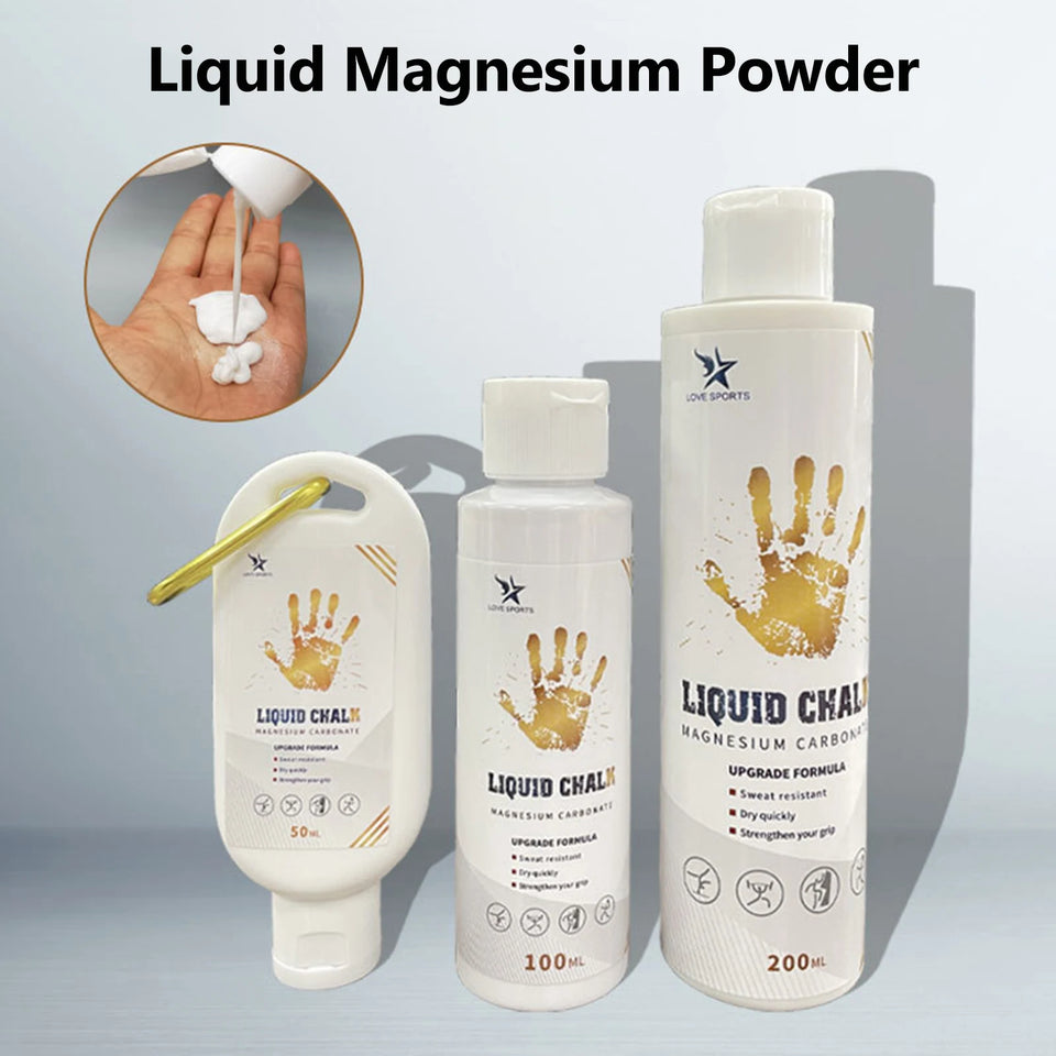 Sports Liquid Magnesium Powder Fitness