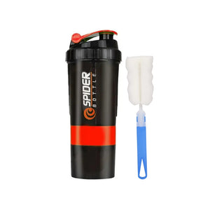 Shaker Protein Bottle