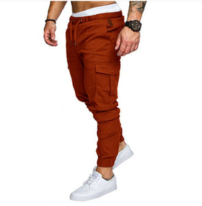 Trousers Men's Cargo Pants