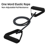 Resistance Bands With Handles Exercise Workout