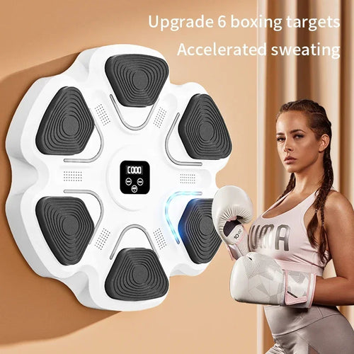 Smart Music Boxing Machine