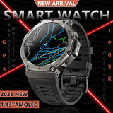 T-Rex 3 Dual-Band GPS Smart Watch