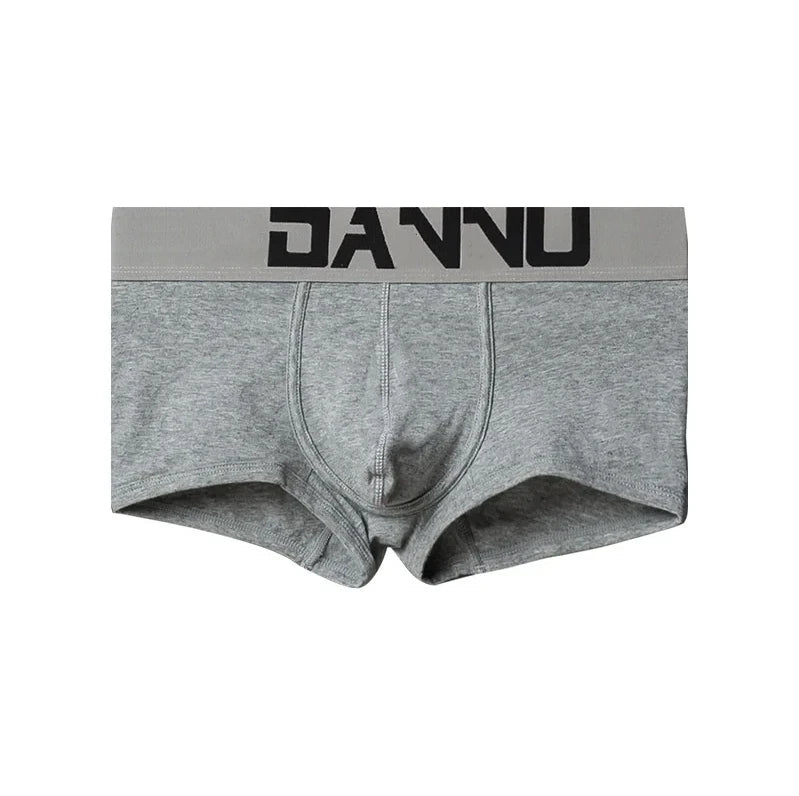 Comfortable Boxer Briefs Panties