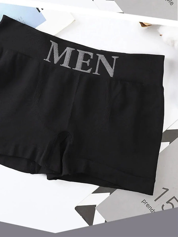 Comfortable Boxer Briefs Panties